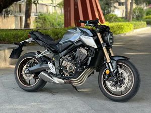 二手本田CB650R 