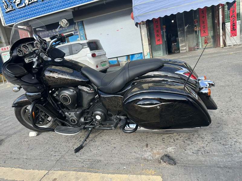 二手川崎Vulcan 1700 Vaquero