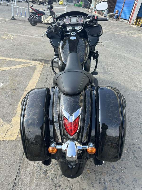 二手川崎Vulcan 1700 Vaquero