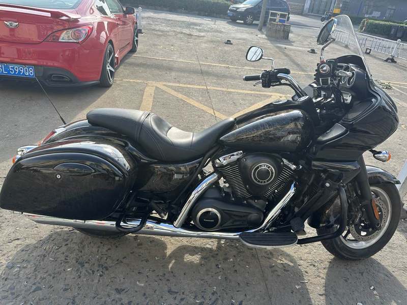 二手川崎Vulcan 1700 Vaquero