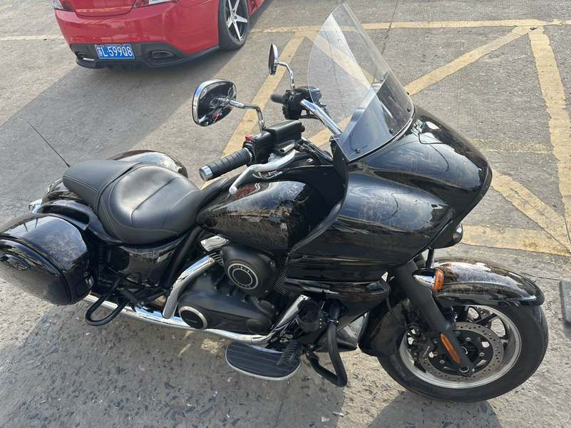 二手川崎Vulcan 1700 Vaquero