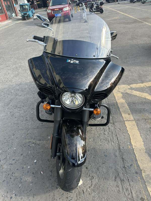 二手川崎Vulcan 1700 Vaquero