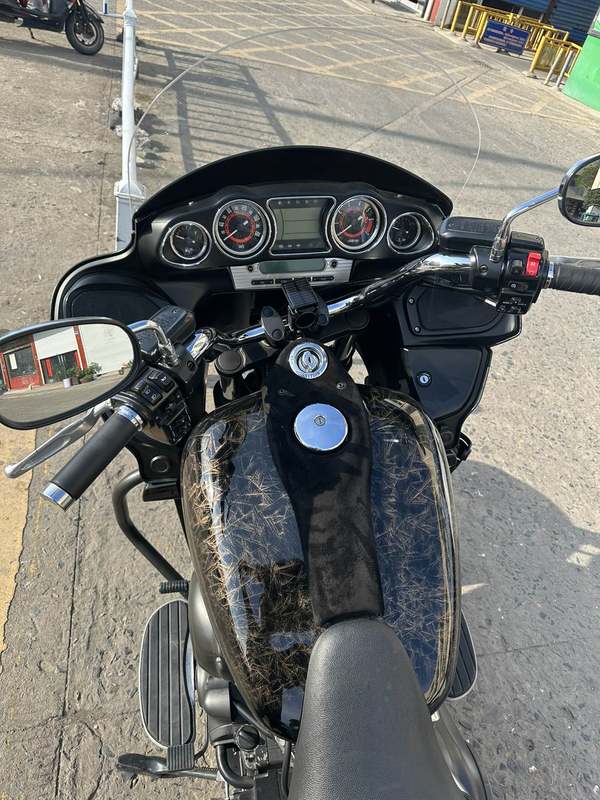 二手川崎Vulcan 1700 Vaquero