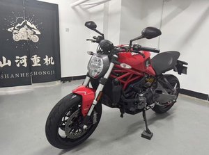 二手杜卡迪Monster 821