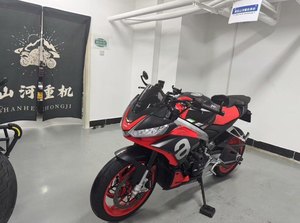 二手阿普利亚Tuono 660