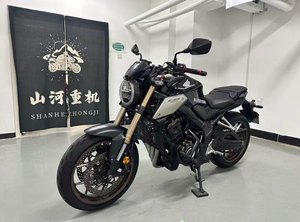 二手本田CB650R 
