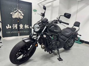 二手川崎Vulcan S 