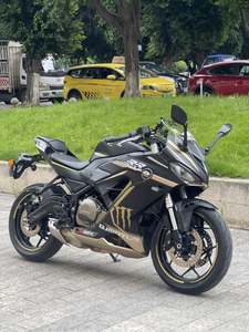 二手QJMOTOR赛350