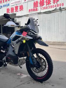 二手春风800MT-X