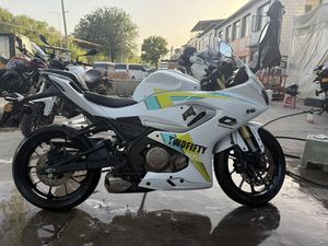 二手QJMOTOR赛250