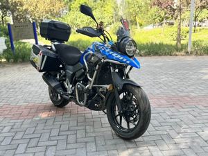 二手豪爵铃木DL250