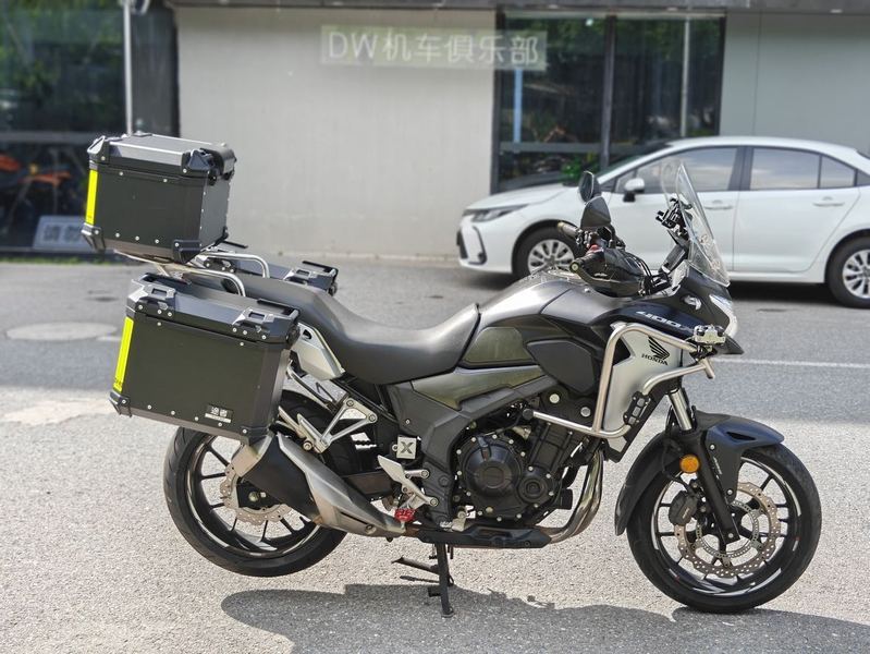二手本田CB400X