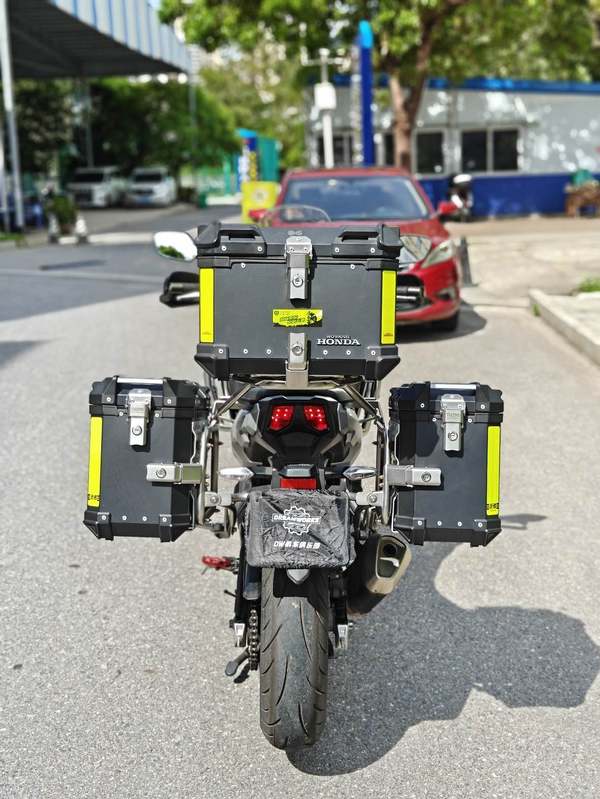 二手本田CB400X
