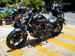 二手川崎Vulcan S