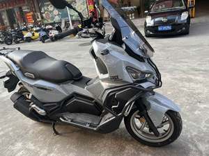 二手三阳哈士奇 Husky ADV150