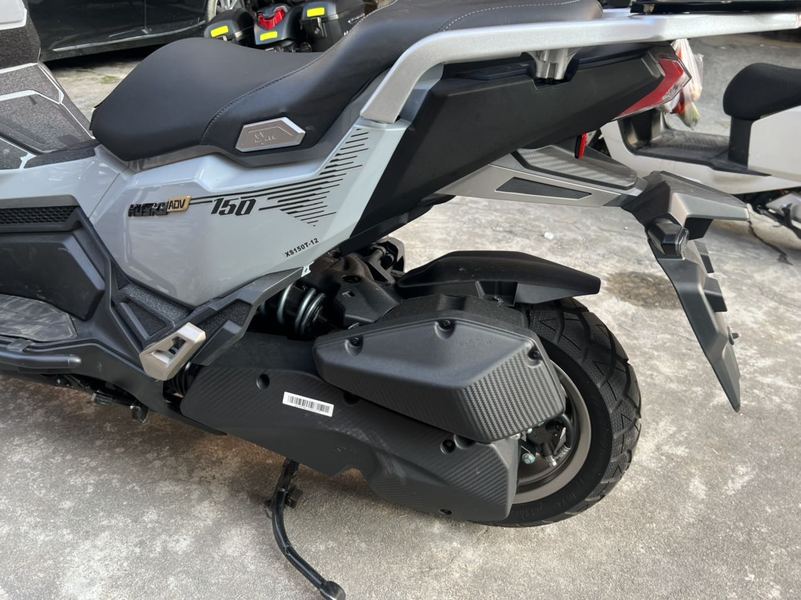 二手三阳哈士奇 Husky ADV150