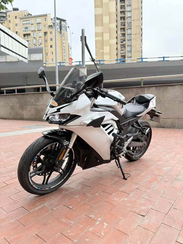 二手无极250RR