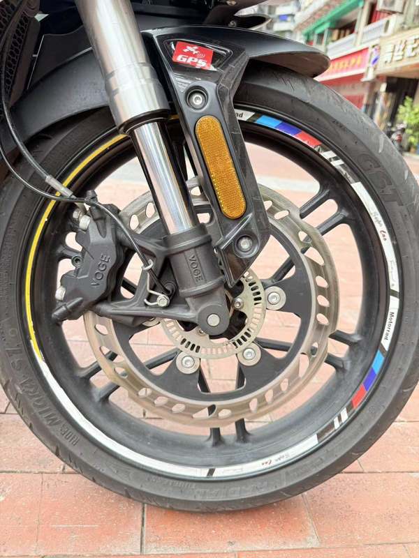 二手无极250RR