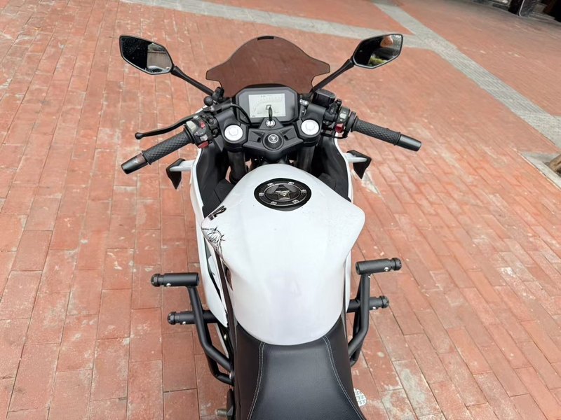 二手无极250RR