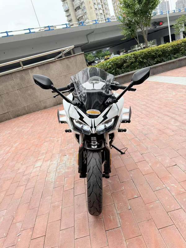 二手无极250RR