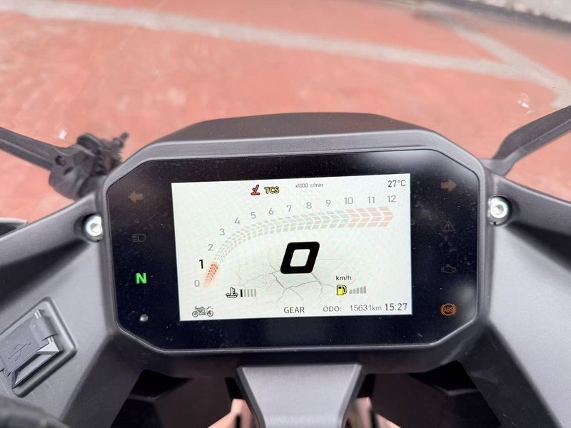 二手无极250RR