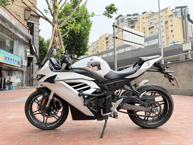 二手无极250RR