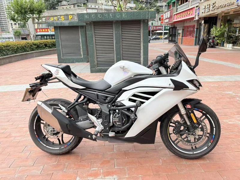二手无极250RR
