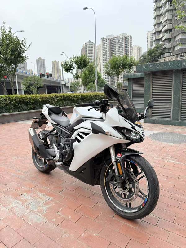 二手无极250RR