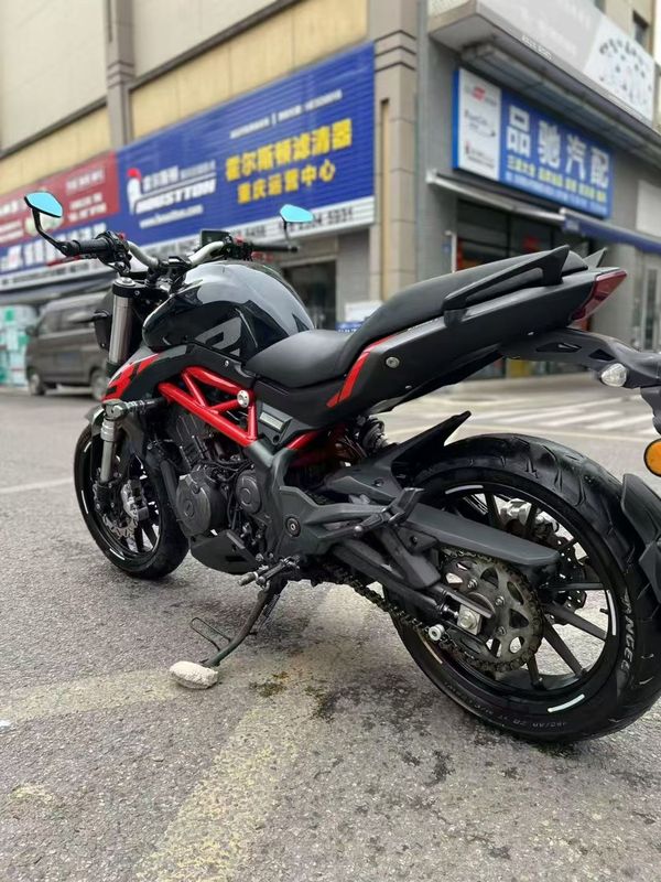 二手贝纳利蓝宝龙 BN302S