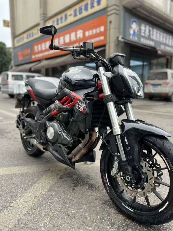 二手贝纳利蓝宝龙 BN302S