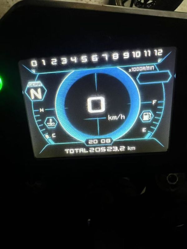 二手贝纳利蓝宝龙 BN302S