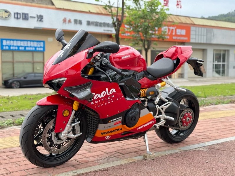 二手摩迪威800RS