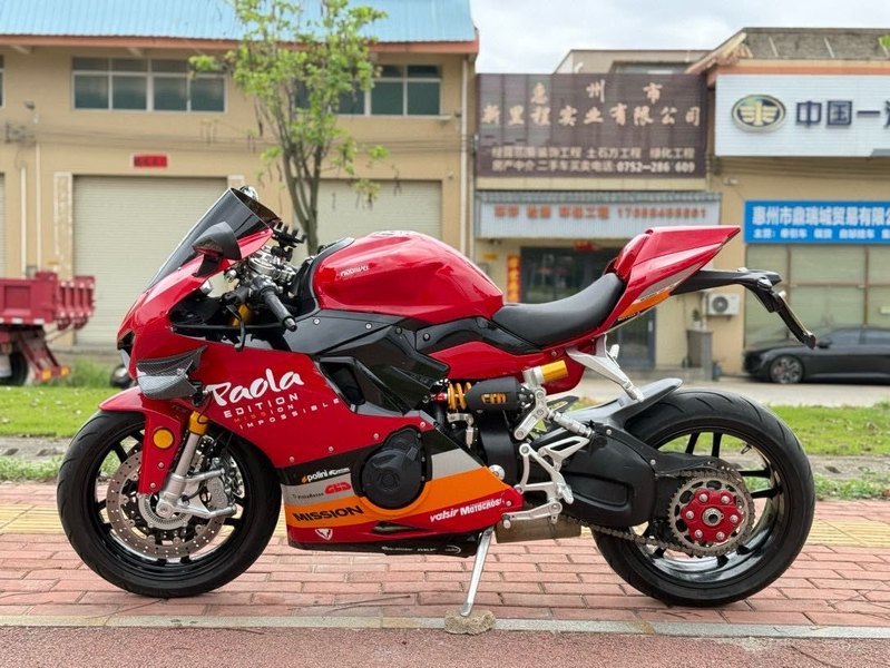 二手摩迪威800RS