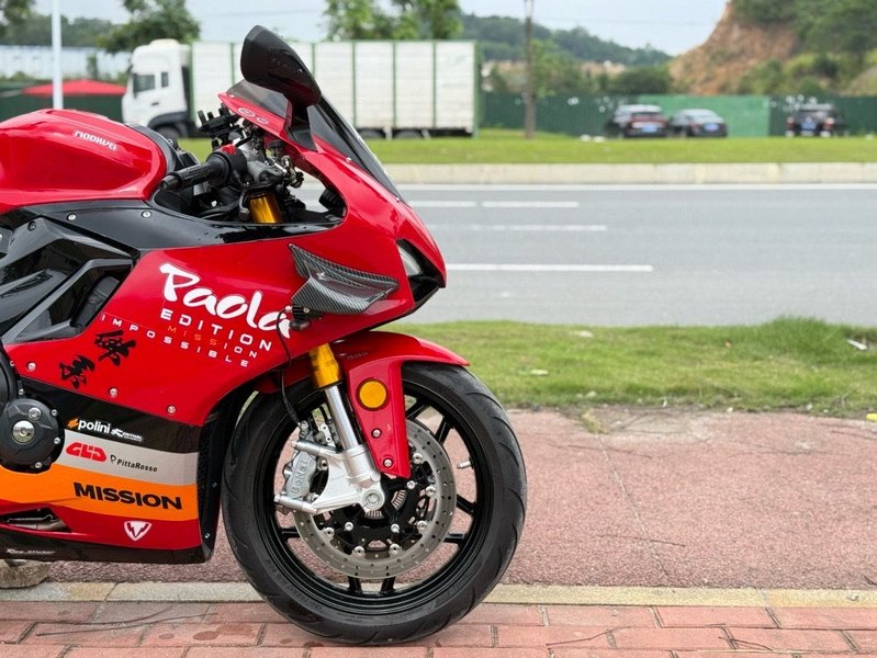 二手摩迪威800RS