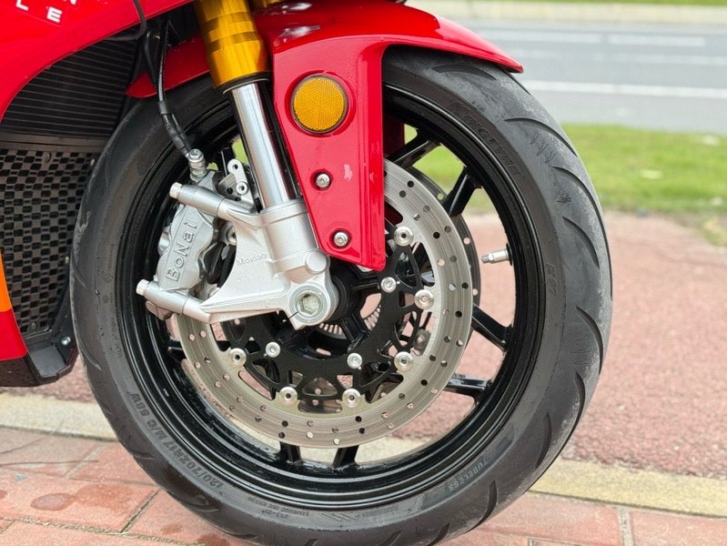 二手摩迪威800RS
