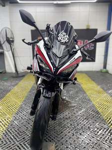 二手QJMOTOR赛400