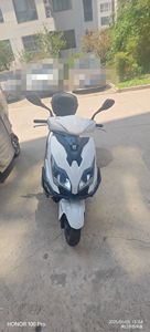 二手豪爵AFR125