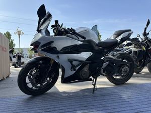 二手QJMOTOR赛450