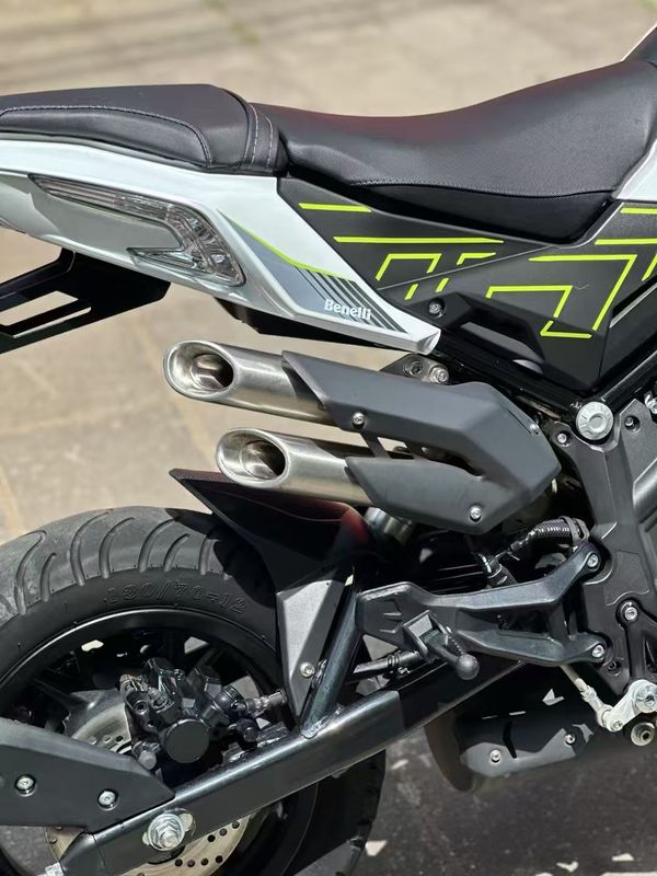 二手贝纳利Tornado 125