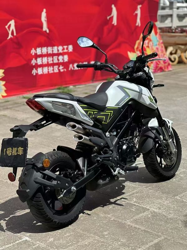 二手贝纳利Tornado 125