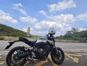 二手本田CB650R 
