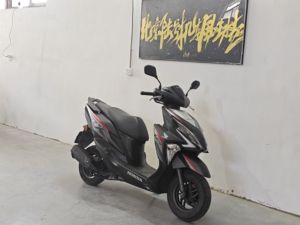 二手新大洲本田裂行 RX125Fi
