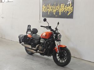 二手QJMOTOR闪300