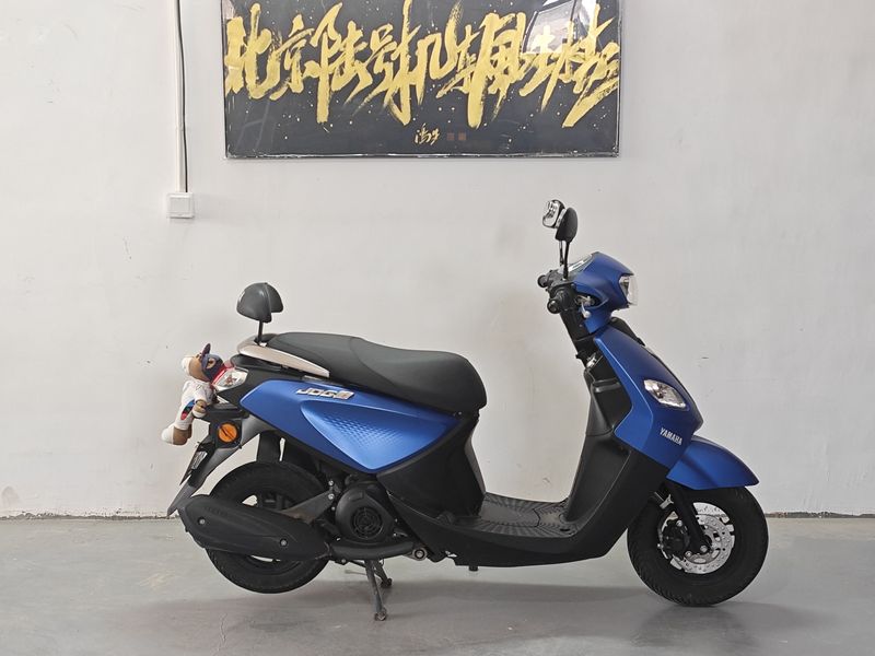 二手建设雅马哈巧格i