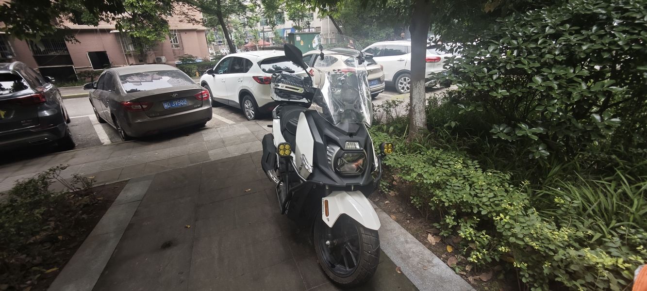 二手力帆KPV350