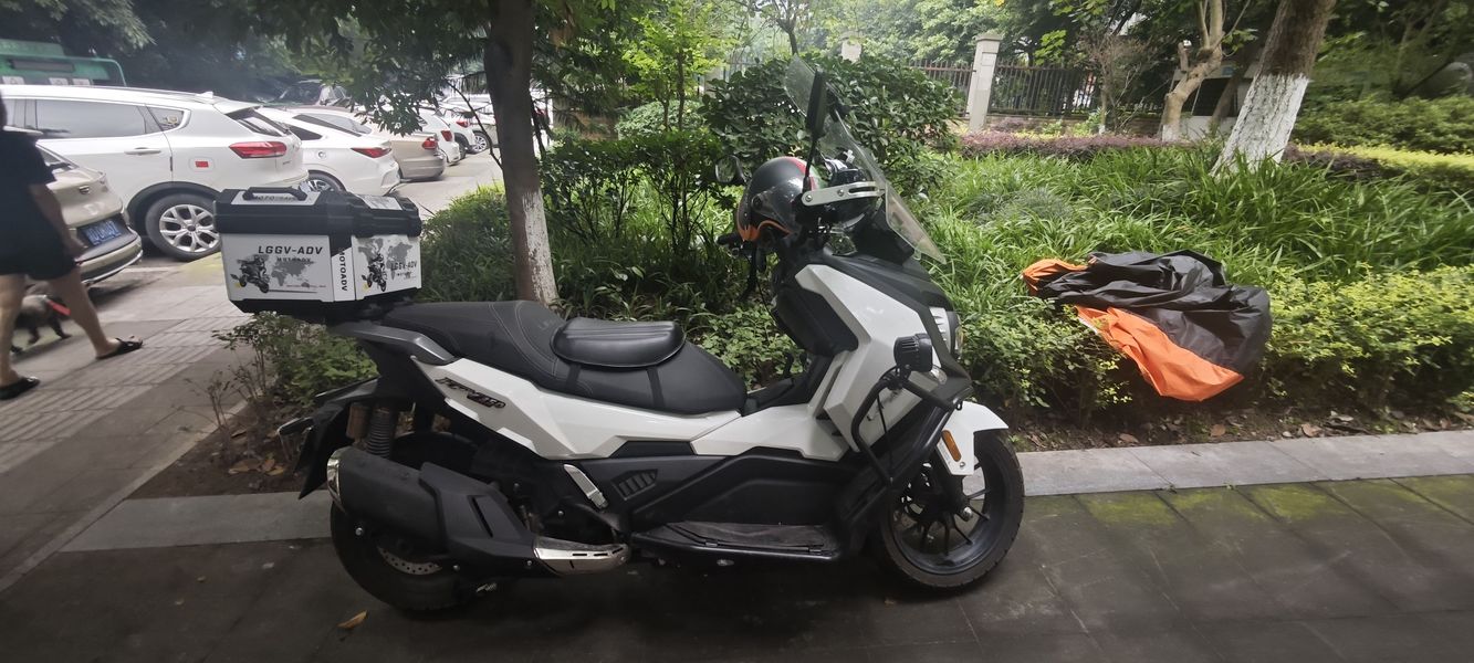 二手力帆KPV350