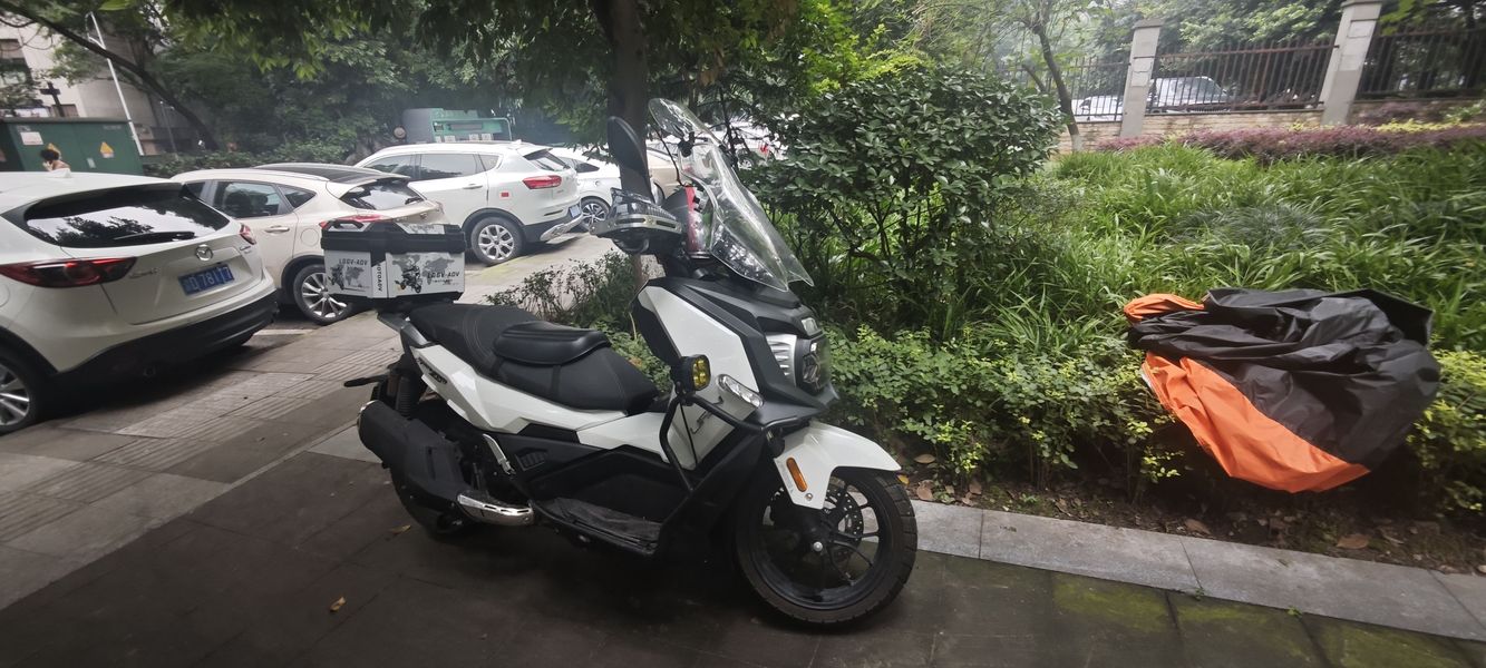 二手力帆KPV350
