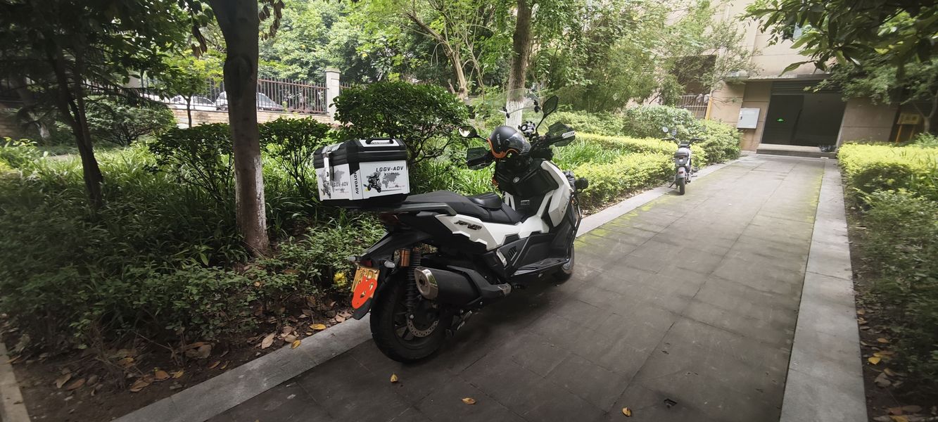 二手力帆KPV350