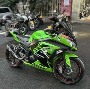 二手川崎Ninja 250