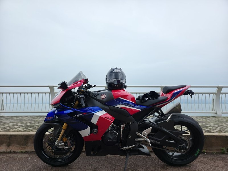 二手本田CBR 1000 RR